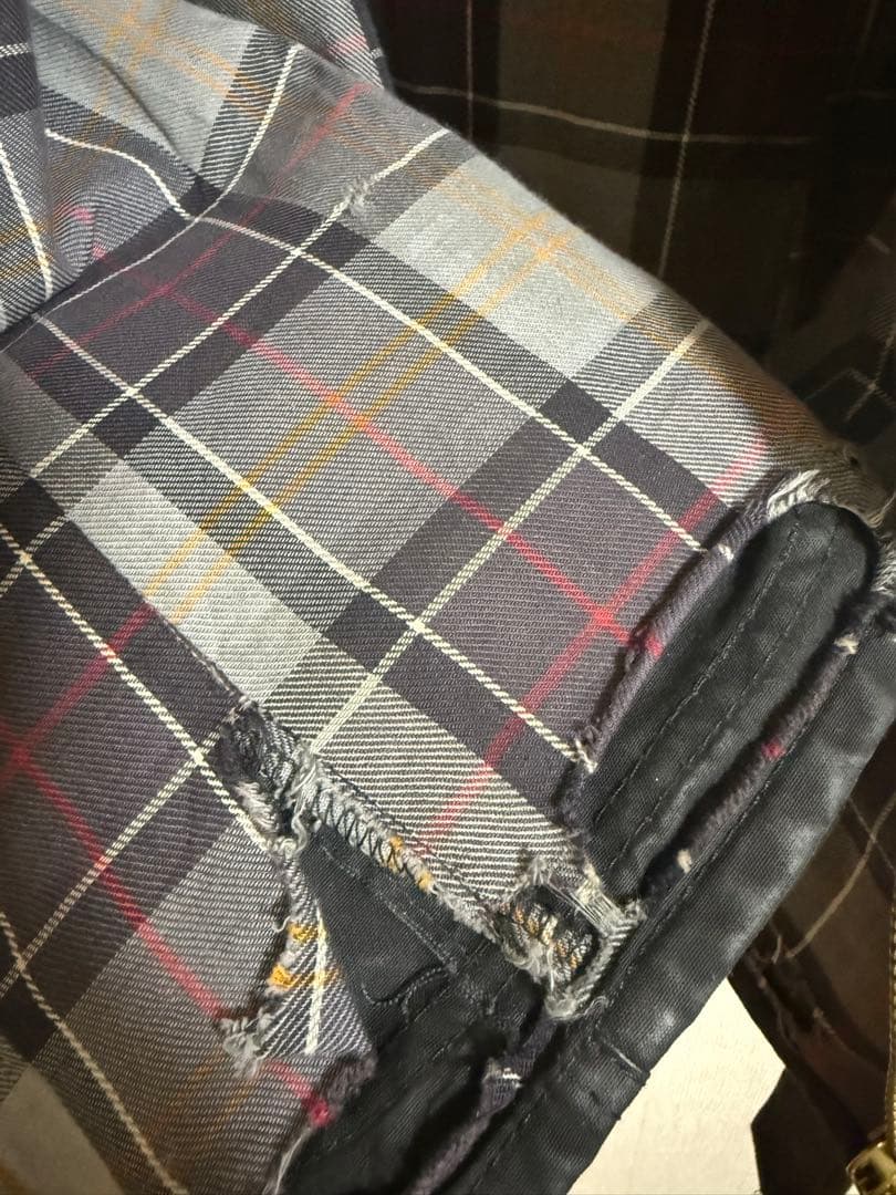 Barbour ジャケット EURO 36