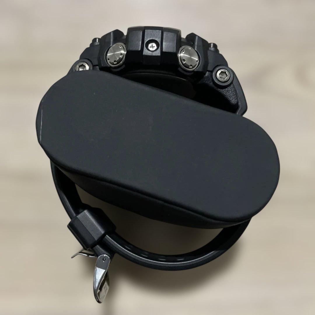 極美品。G-SHOCK GWG-100 マッドマスター