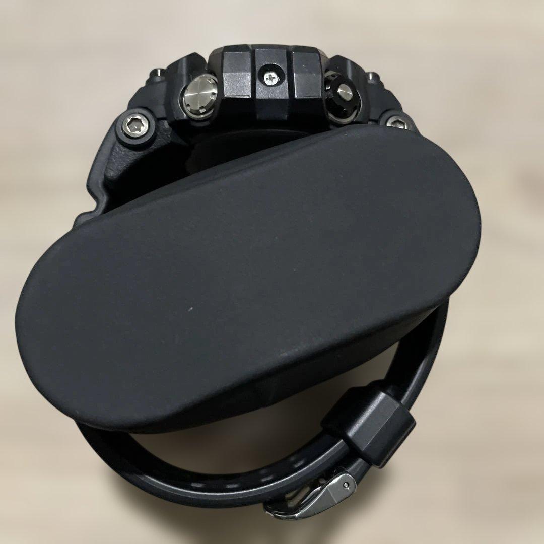 極美品。G-SHOCK GWG-100 マッドマスター