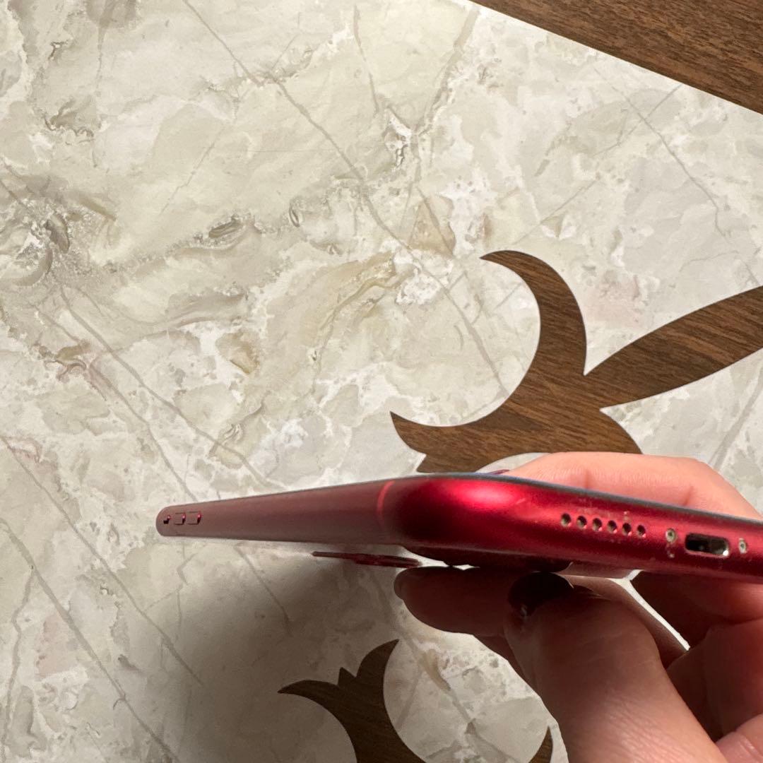 【美品】Apple iPhone 11 (PRODUCT)RED 64 GB