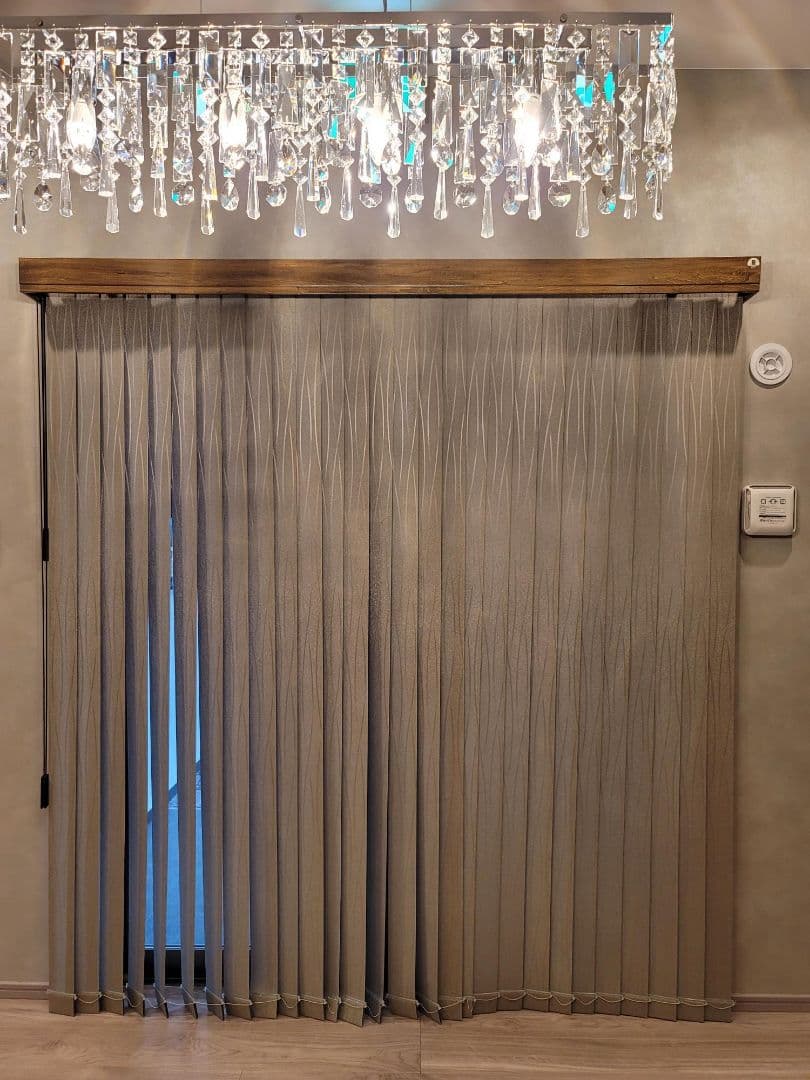 ◆タチカワ◆バーチカル◆W190×H205◆O-2512BL2◆