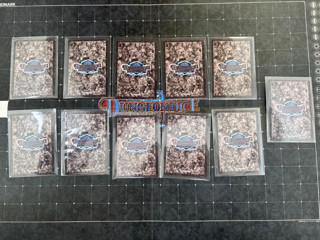 遊戯王　ダンジョンダイスモンスターズ　スターターボックス　b