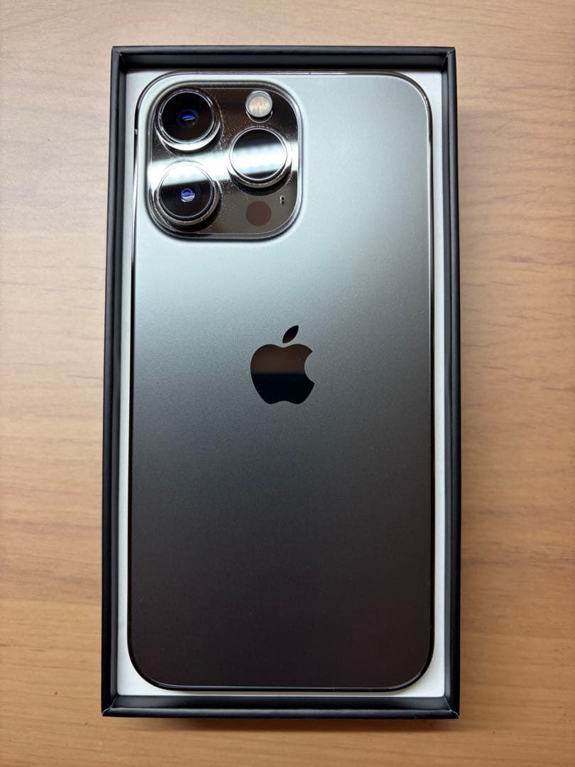 Apple iPhone 13 Pro グラファイト 512GB 82%
