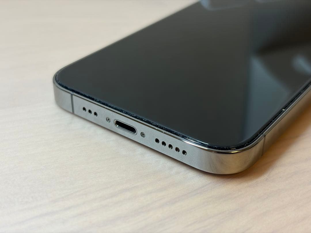 Apple iPhone 13 Pro グラファイト 512GB 82%