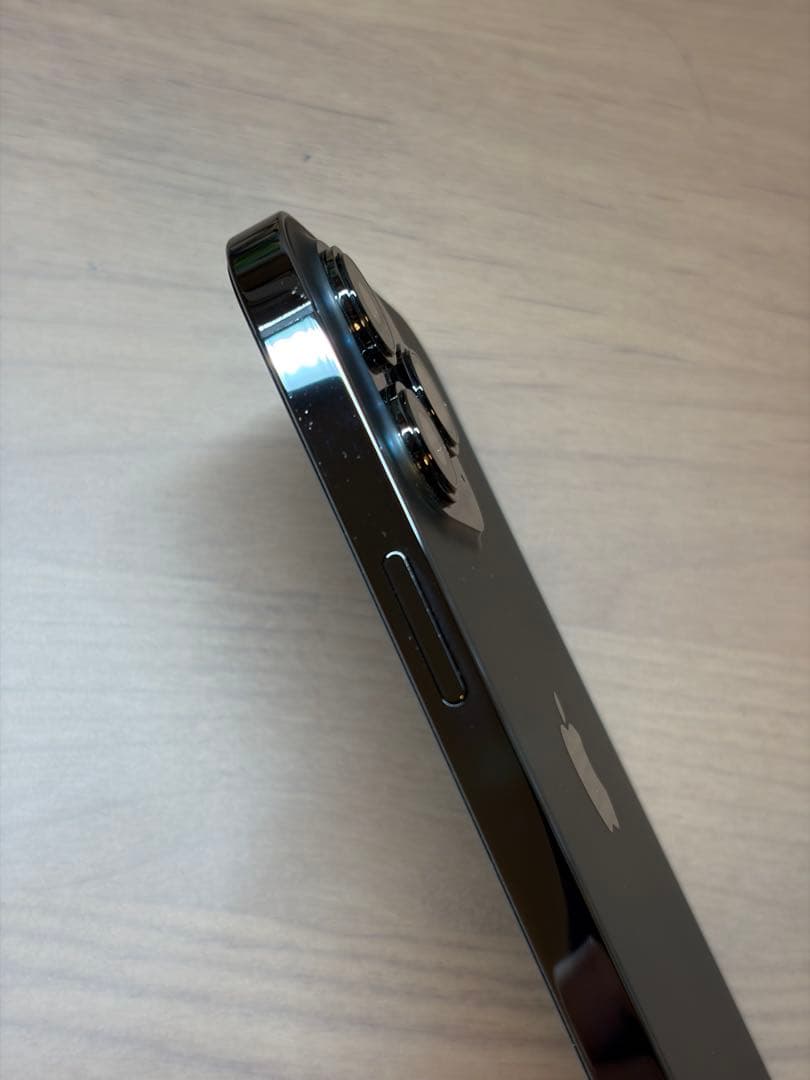 Apple iPhone 13 Pro グラファイト 512GB 82%