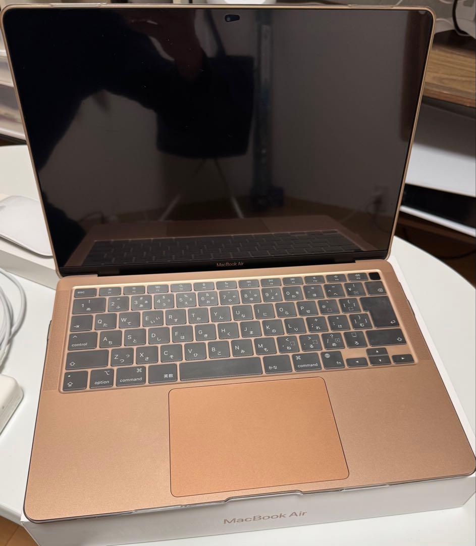MacBook Air 2020モデル　13inch