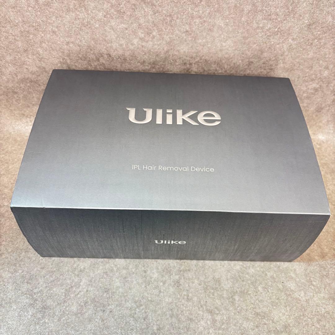 A2036★Ulike Ulike X IPL光美容器 UI20S BK