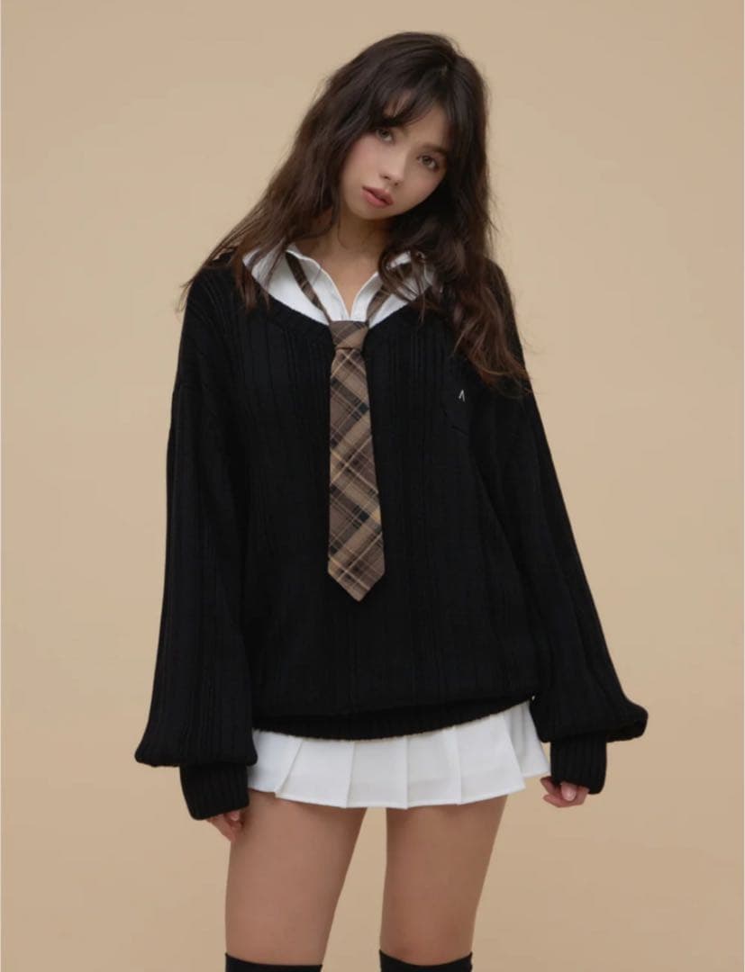 ANDMARY☆Mini girls set mini dress新品未使用