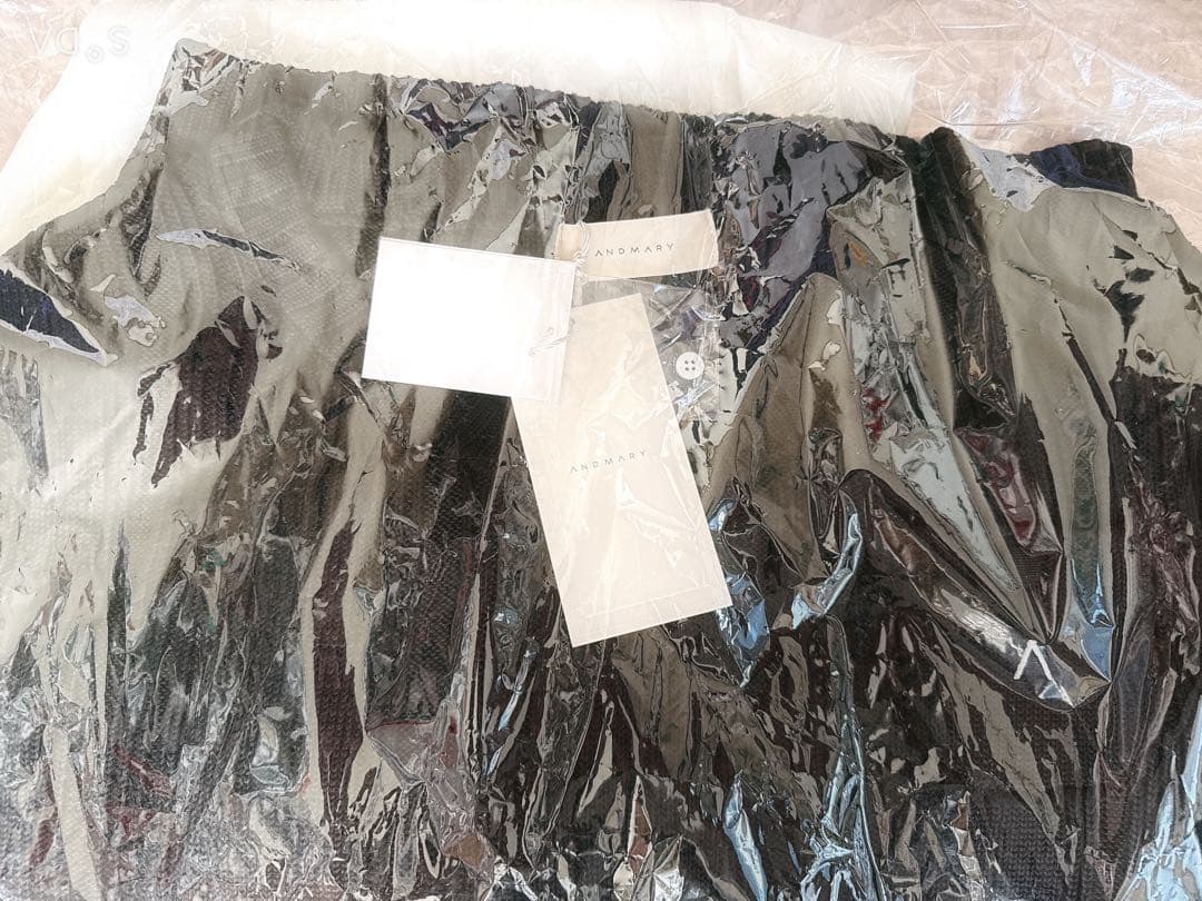 ANDMARY☆Mini girls set mini dress新品未使用