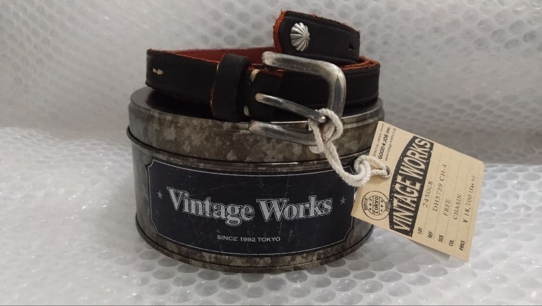 VINTAGE WORKS DH5739 CH-4 茶芯　ヴィンテージワークス