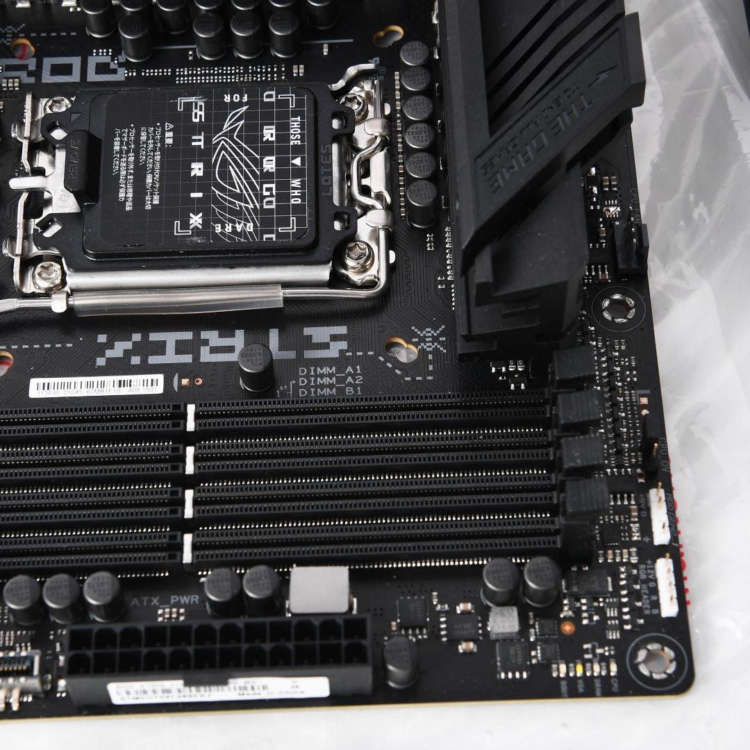 ASUS マザーボード ROG STRIX Z790-H WIFI 6E