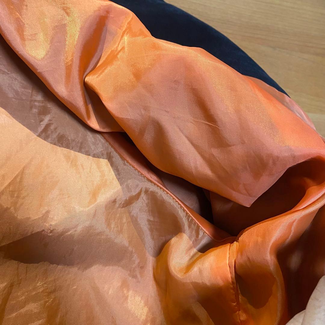 超激レア STUSSY ステューシー スタジャン スカジャン ブラック 刺繍