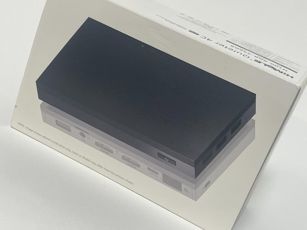 HiMeLE ミニPC Mini Quieter 4C 第12世代N100