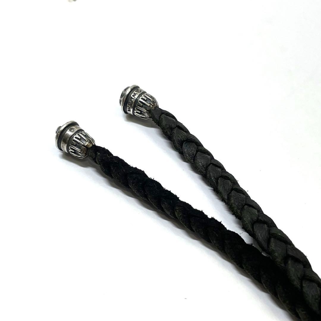 BWL ビルウォールレザー Bill Wall Leather タイガーチェーン