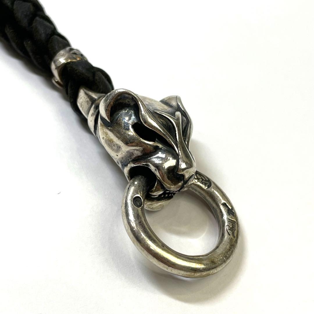 BWL ビルウォールレザー Bill Wall Leather タイガーチェーン