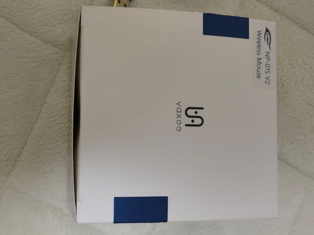 マウス・トラックボール VAXEE NP-01S V2