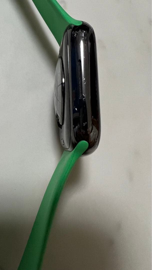 Apple watch series7(45mm) ステンレス