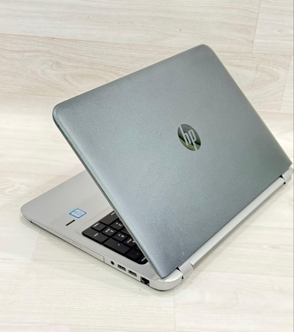 Corei7エイチピー hp ProBook450 G3/8GB/SSD+HDD