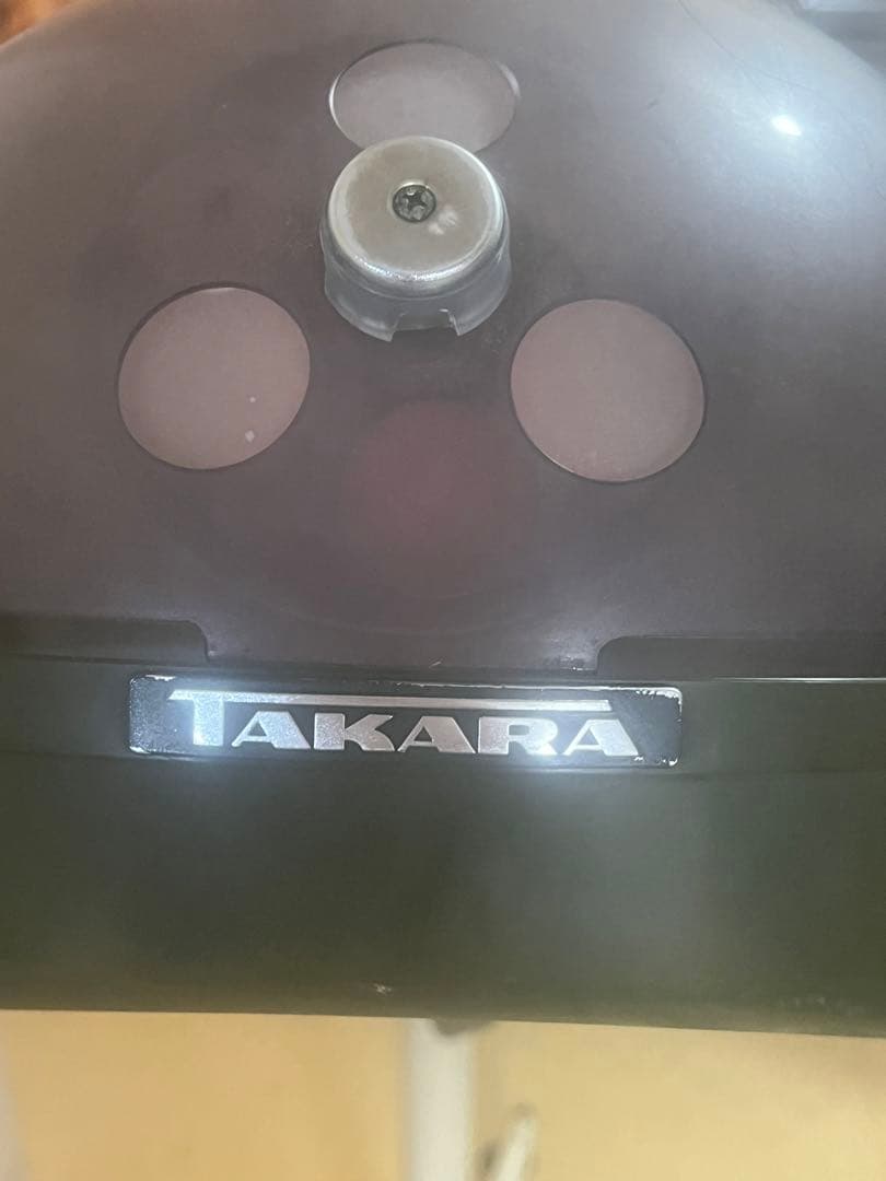 引き取り限定兵庫県　タカラベルモント スチーマー