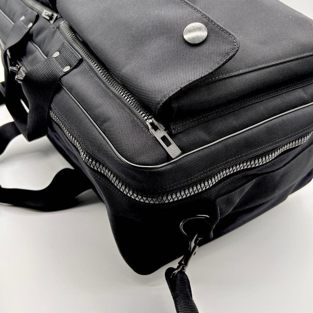 【美品】PORTER ポーター ボストンバッグ 旅行バッグ 大容量 ブラック