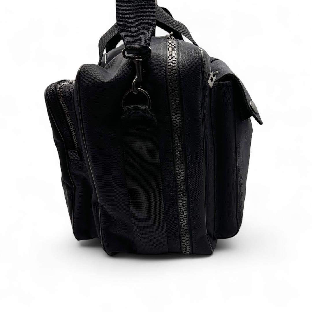 【美品】PORTER ポーター ボストンバッグ 旅行バッグ 大容量 ブラック