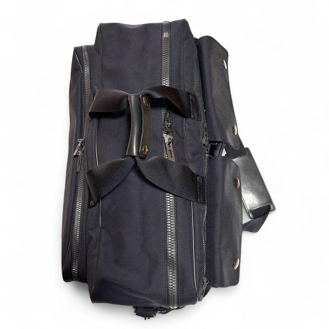 【美品】PORTER ポーター ボストンバッグ 旅行バッグ 大容量 ブラック