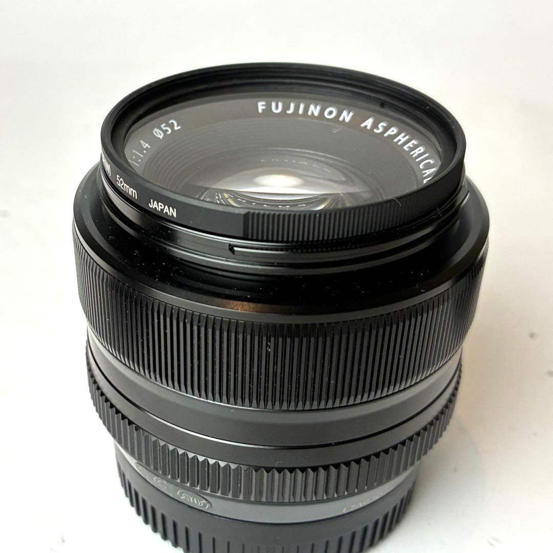 FUJIFILM フジノンレンズ XF35mmF1.4 R 単焦点レンズ