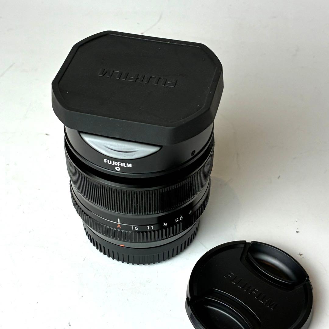 FUJIFILM フジノンレンズ XF35mmF1.4 R 単焦点レンズ