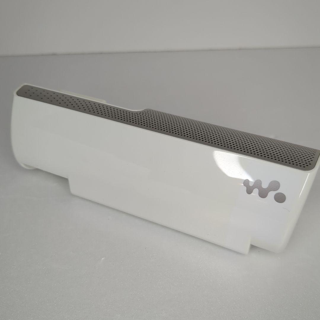 美品 SONY ウォークマン NW-S315K ホワイト 16GB