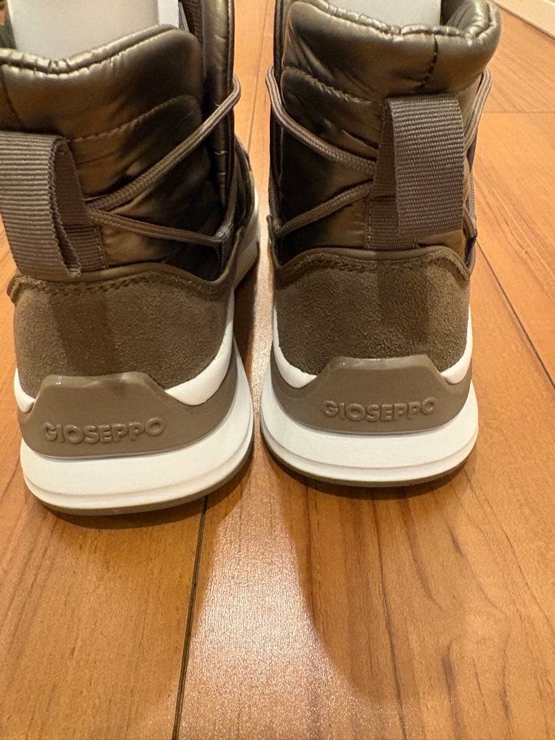 ヤマダヤ福袋　ブーツ　ジオセッポ　福袋