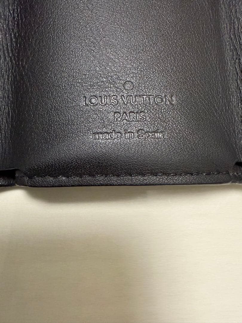 Louis Vuitton ディスカバリー　モノグラムシャドウ　中古　ヴィトン