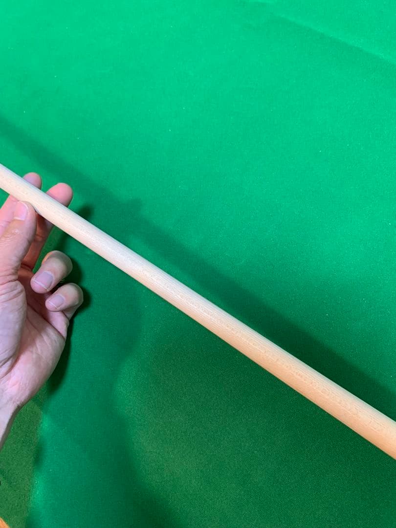 expro シャフト　ビリヤード　unitedジョイント