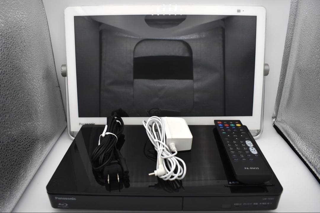 パナソニック Panasonic UN-15CTD9D ポータブルテレビ