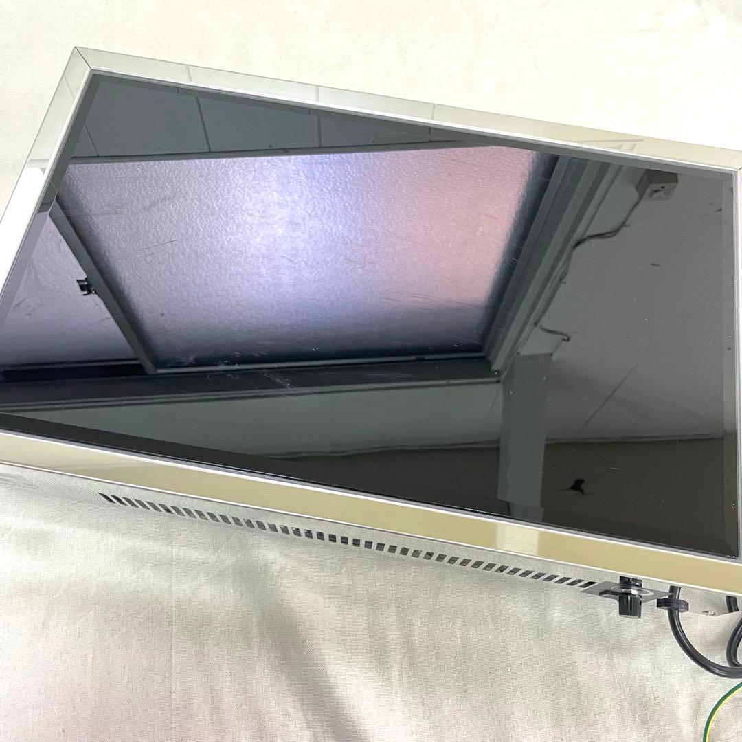 タイジ クールプレート 蓋付き 卓上 ガラストップ 動作確認済 TAIJI