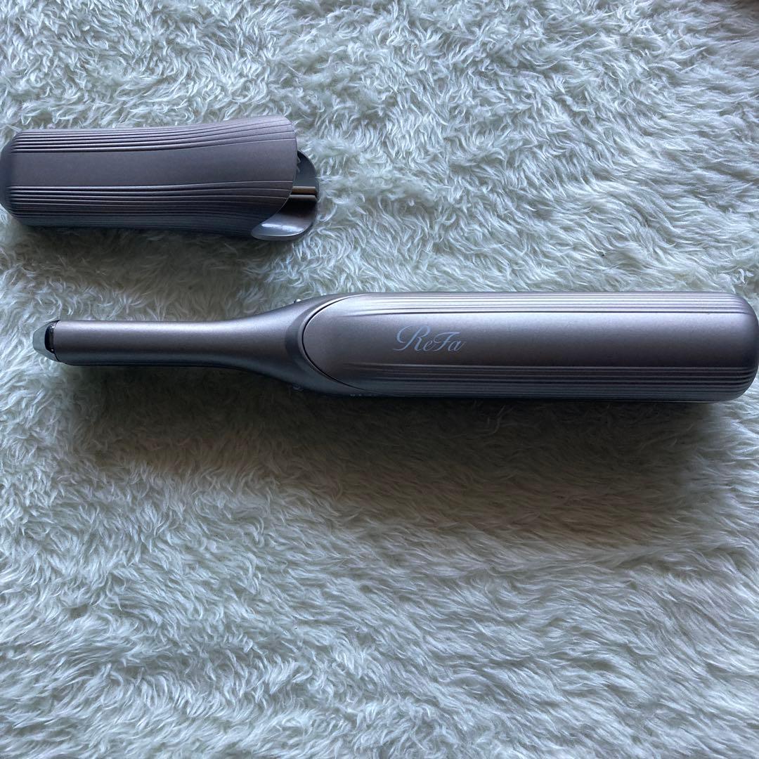Rifa フィンガーアイロン　シルバー