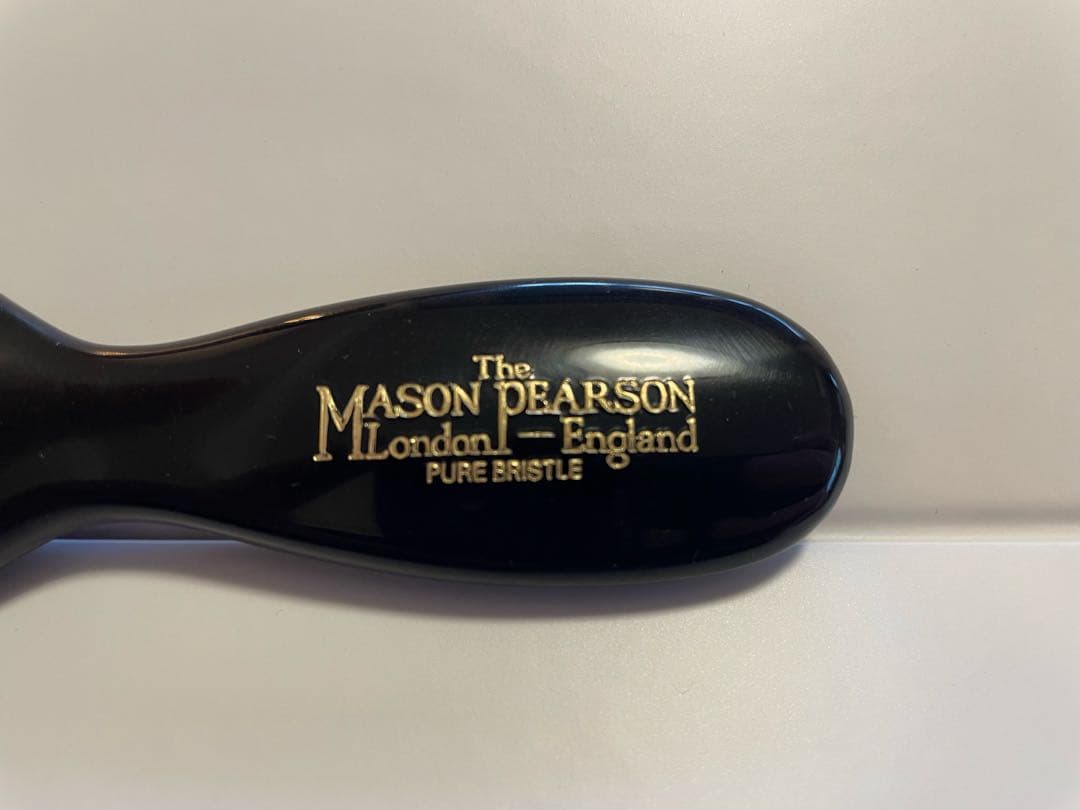 【Ton】Mason Pearson ヘアブラシ