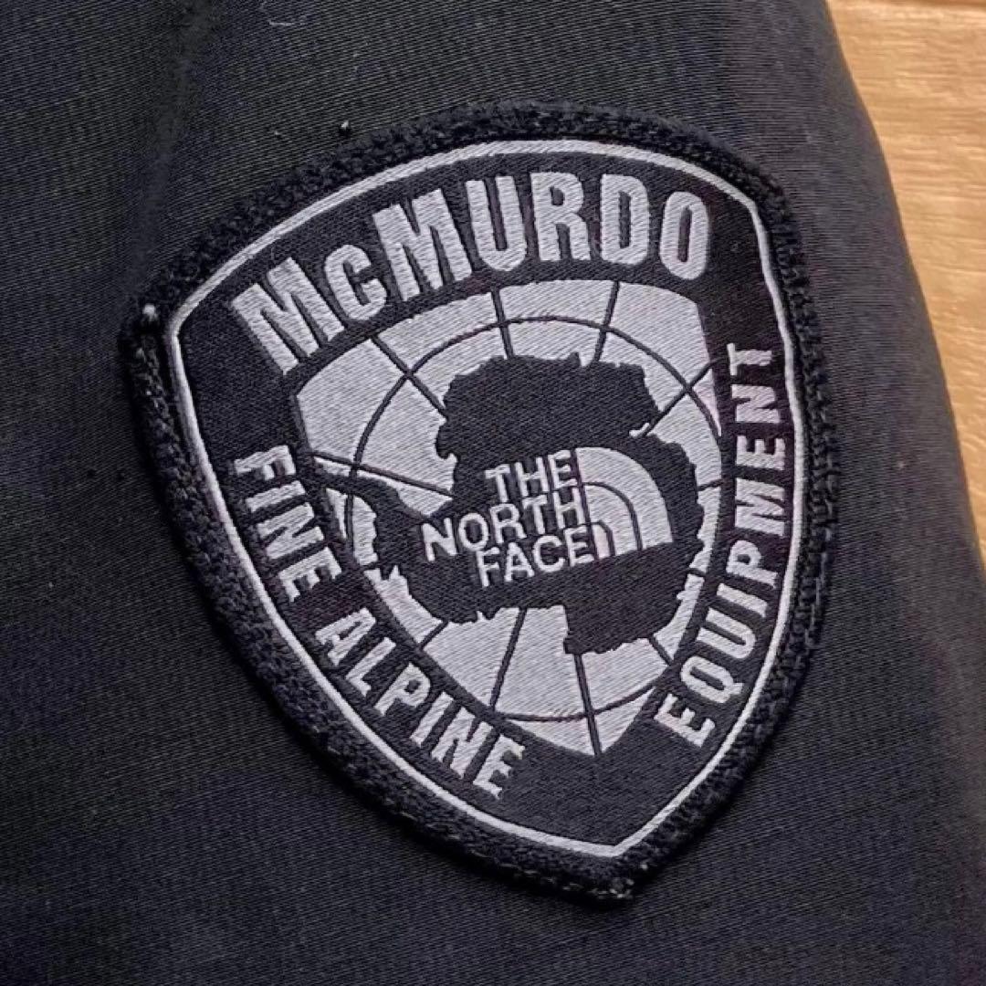 ノースフェイスVX マクマードコート S マクマードパーカ ダウンスタイルコート