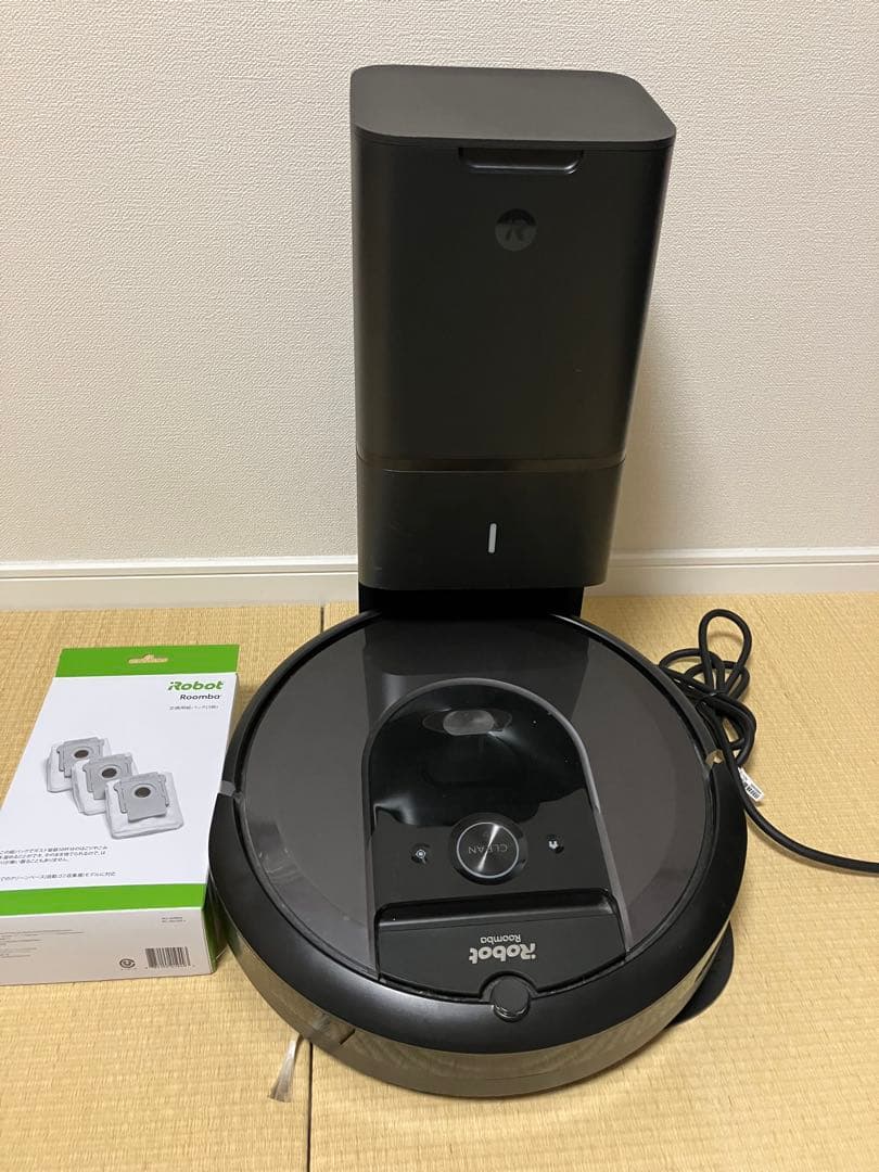 掃除機・クリーナー Roomba i7
