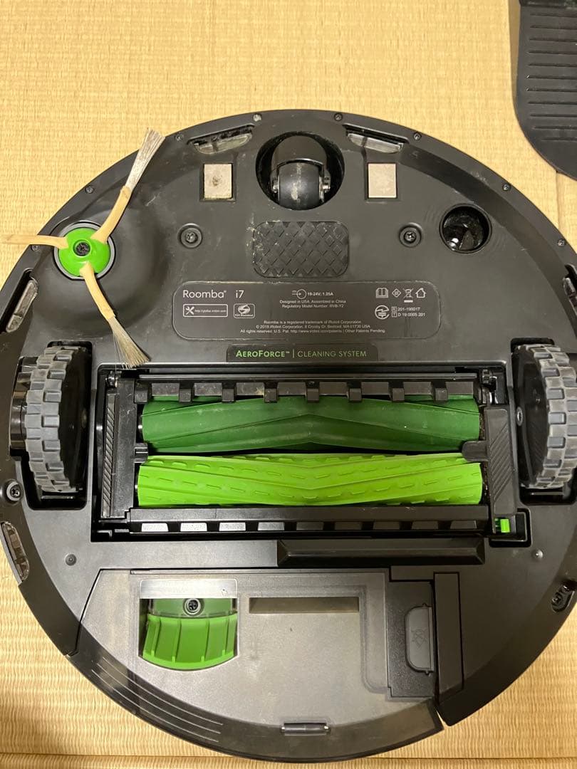 掃除機・クリーナー Roomba i7