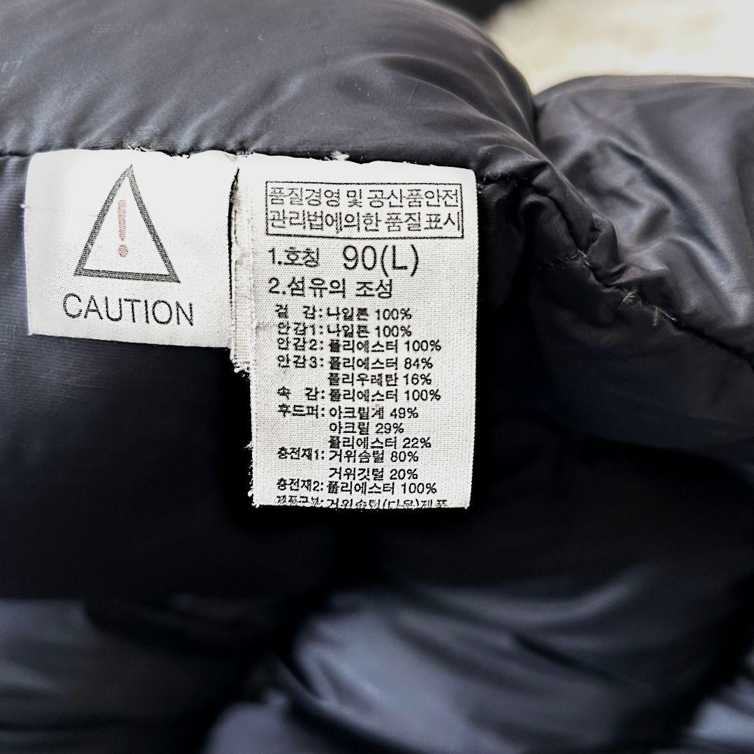 THE NORTH FACE ノースフェイス ダウンジャケット レディースL