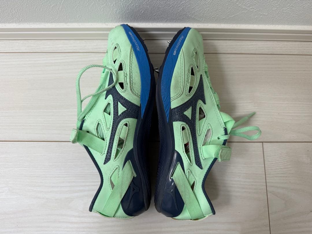 ミズノ クロノインクスネオ 27.0