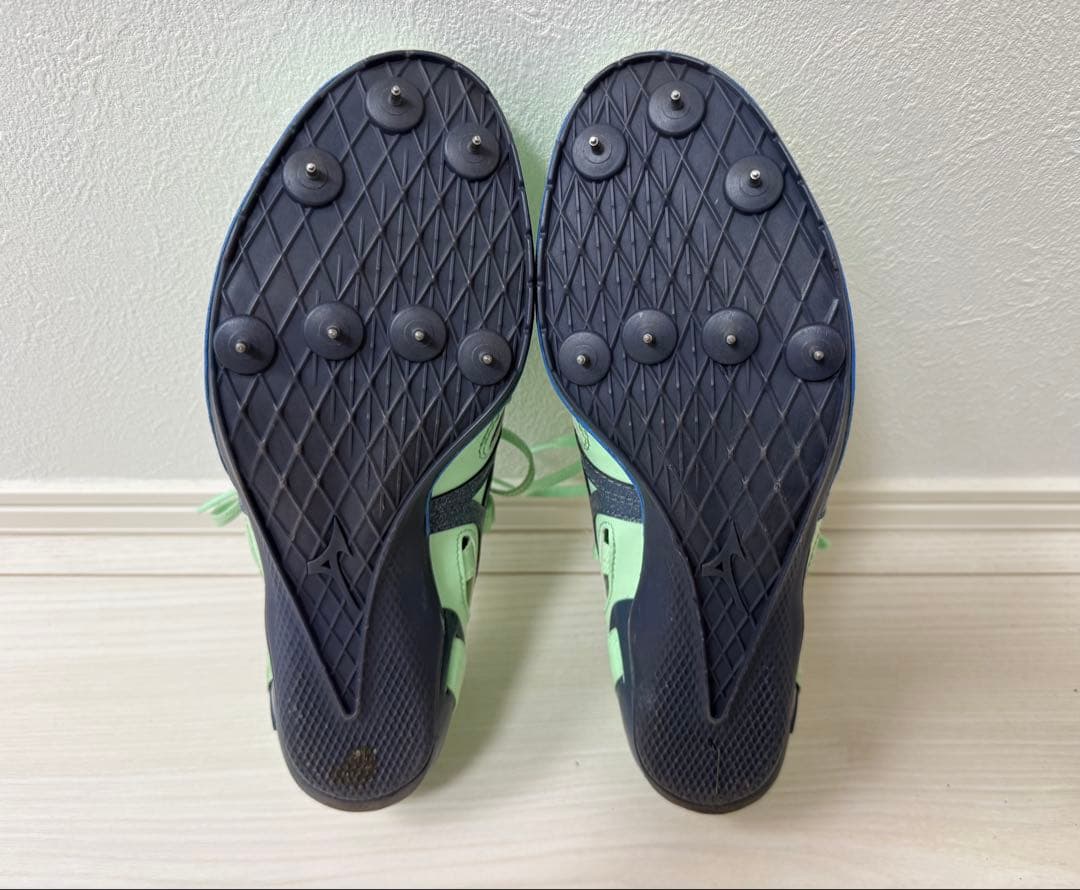 ミズノ クロノインクスネオ 27.0