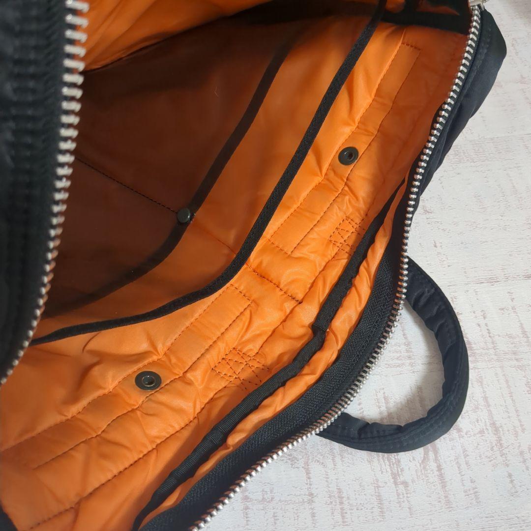 PORTER タンカー ナイロン ブラック ビジネスバッグ 2Way ポーター