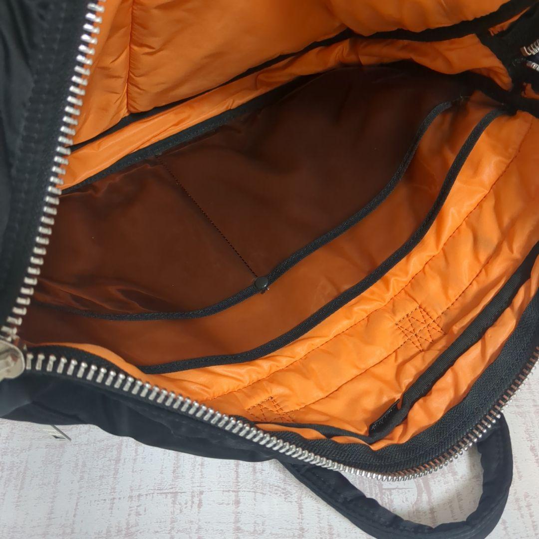 PORTER タンカー ナイロン ブラック ビジネスバッグ 2Way ポーター