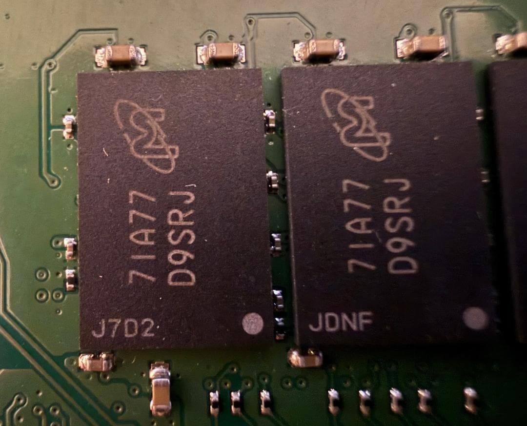 デスクトップ用DDR4-2400 16GB ×2 計32GB メモリ