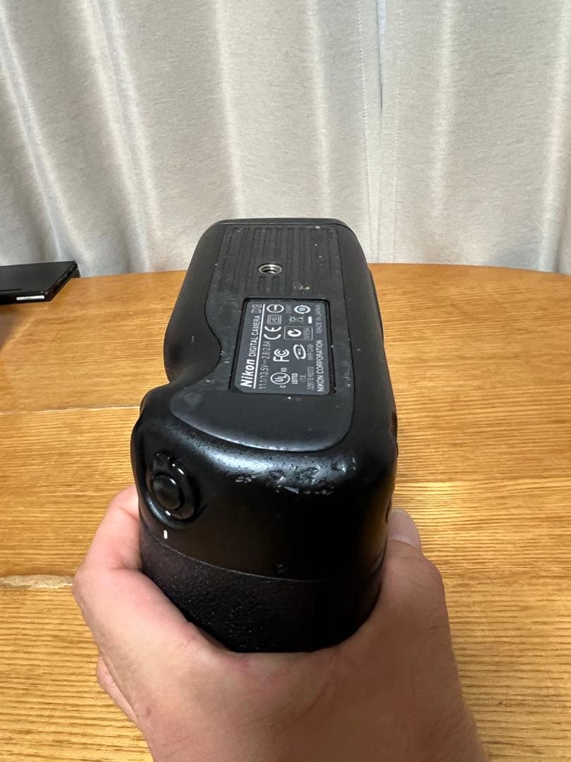 Nikon D3 シャッター回数7532回　訳あり品
