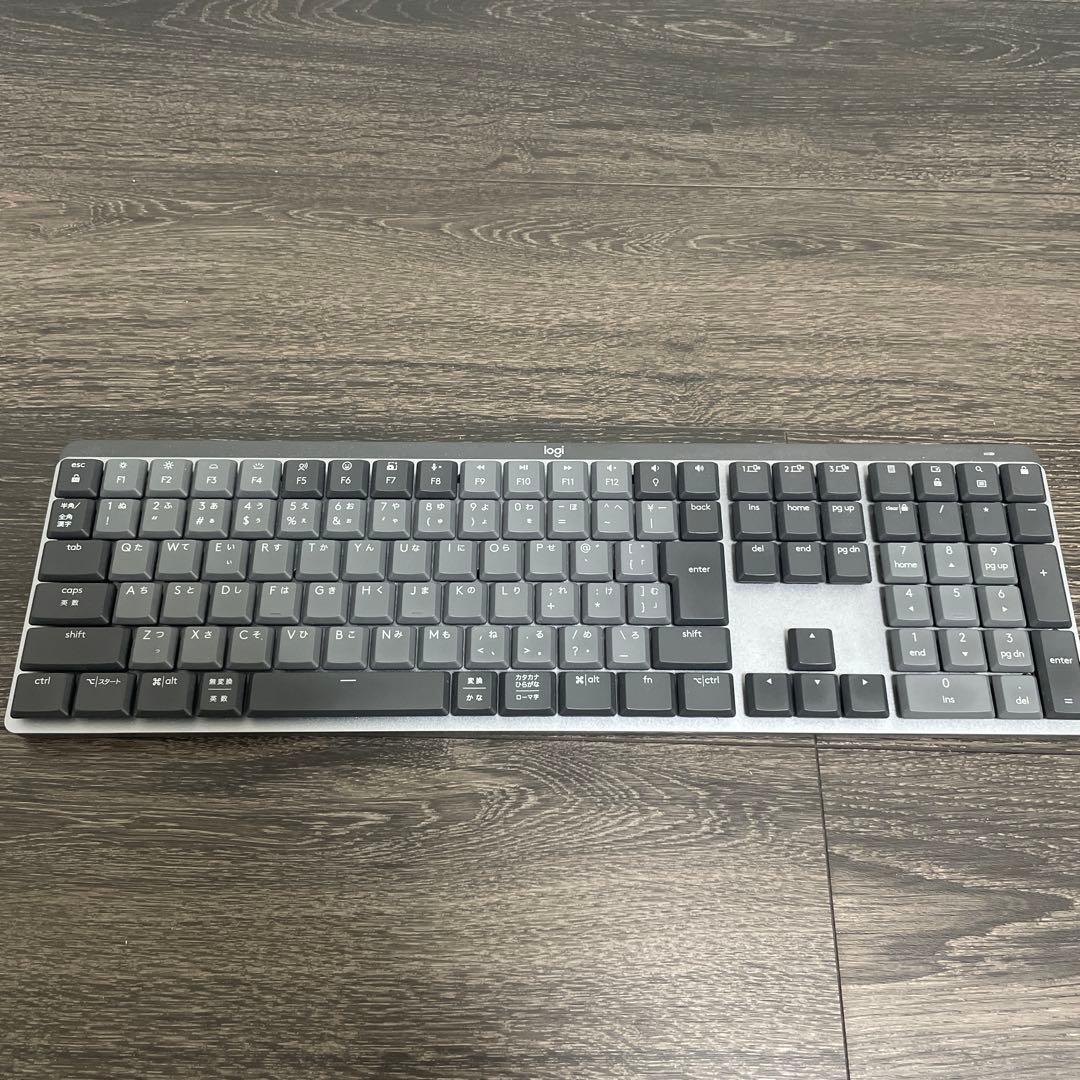 ロジクール logicool MX Mechanical メカニカルキーボード