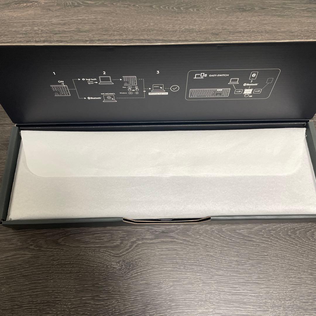 ロジクール logicool MX Mechanical メカニカルキーボード