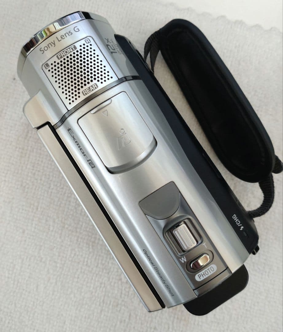 SONY ソニー デジタルHDビデオカメラレコーダー HDR-CX500V/S