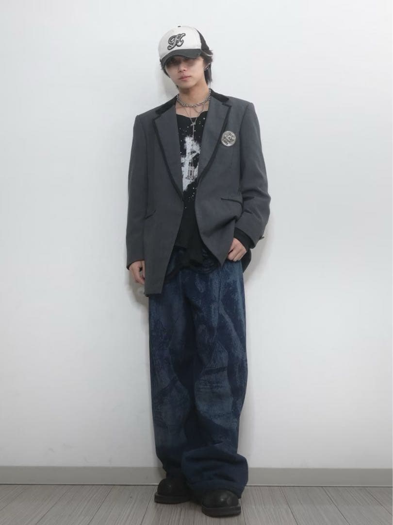 Takato着用　缶バッジ